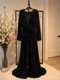 Robe Naïla – Noire