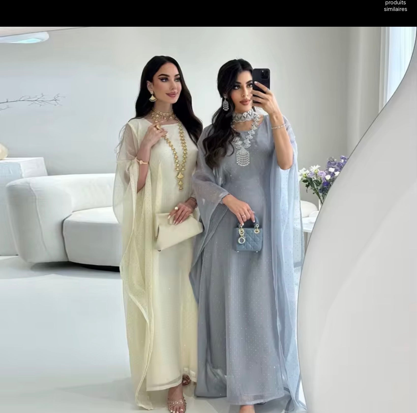 Collection Abaya – Maison Malahit
 🧕🏼