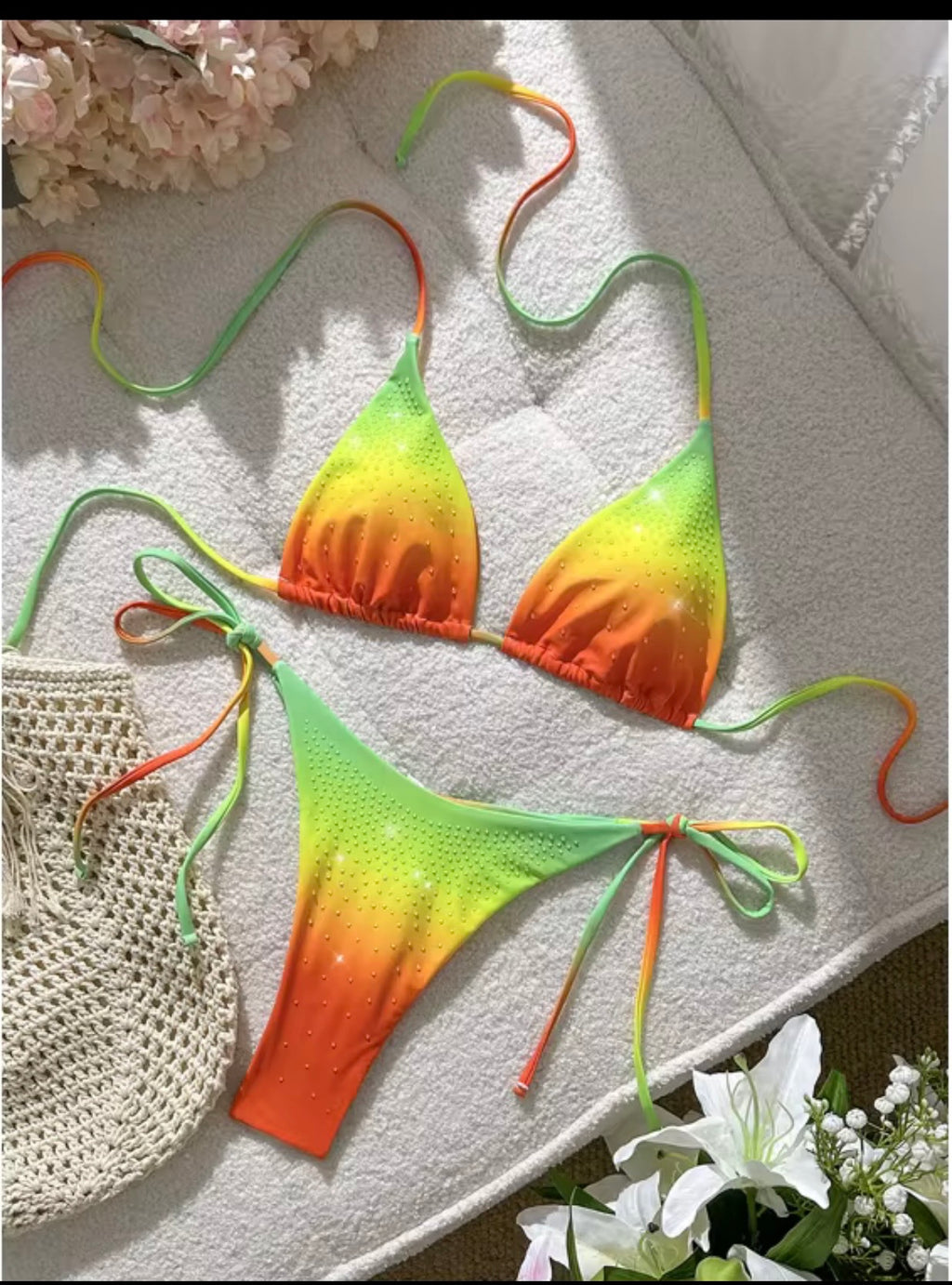 Collection Bikini MALAHIT