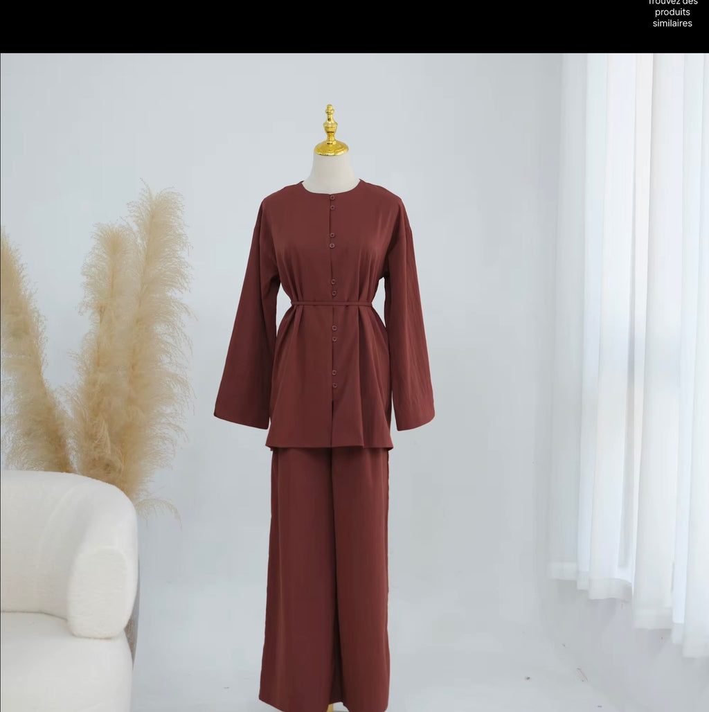 Collection Pudique