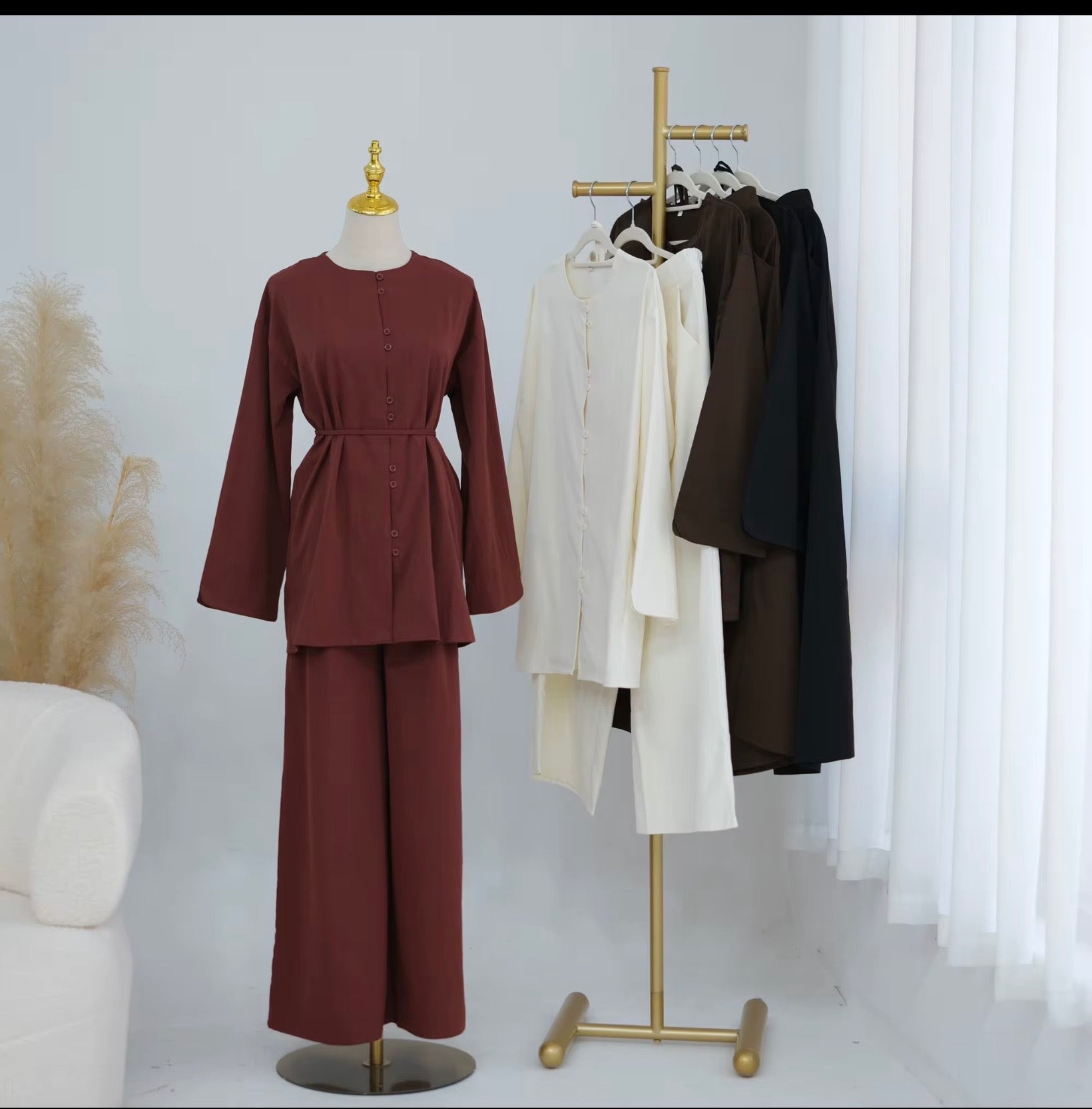 Collection Pudique
