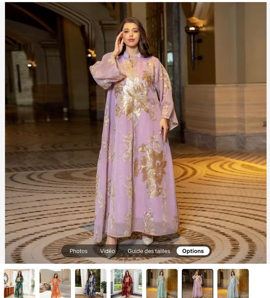 Collection Abaya – Maison Malahit
 🧕🏼