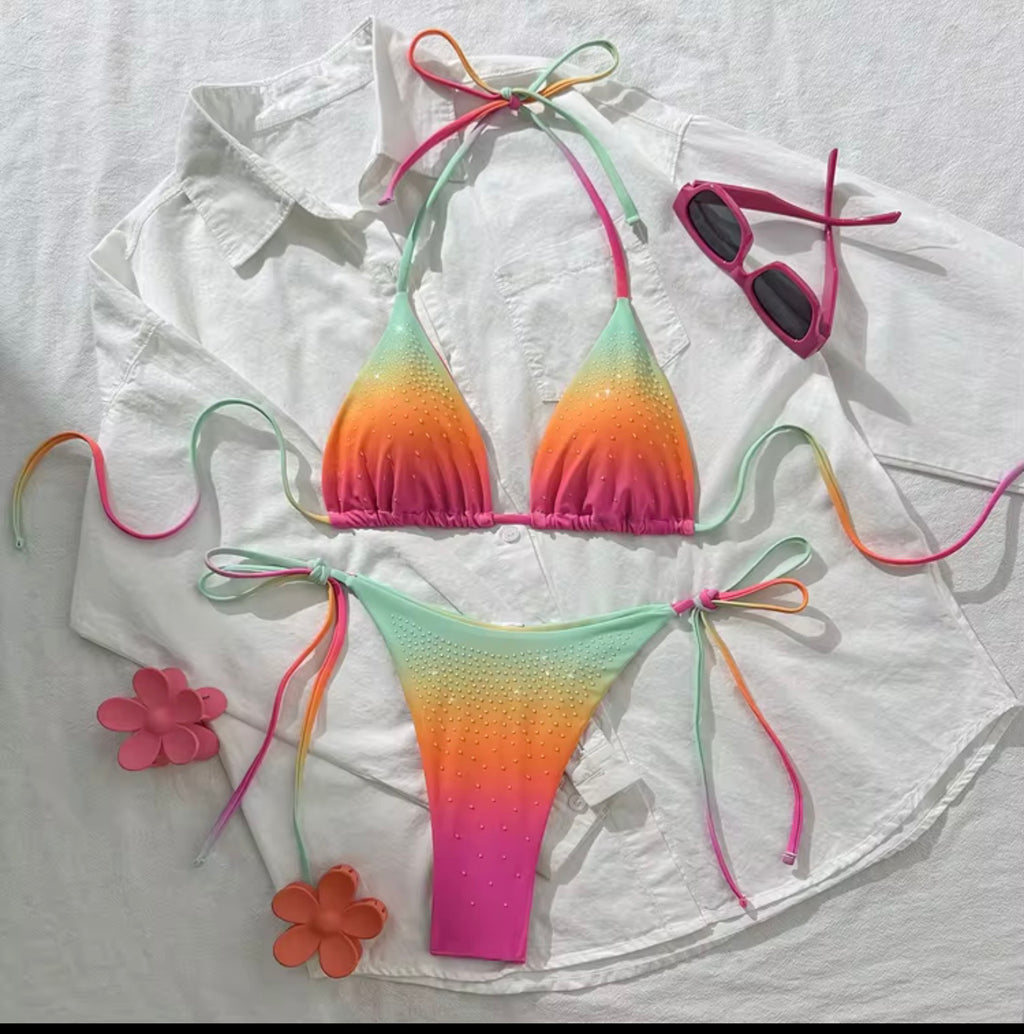 Collection Bikini MALAHIT