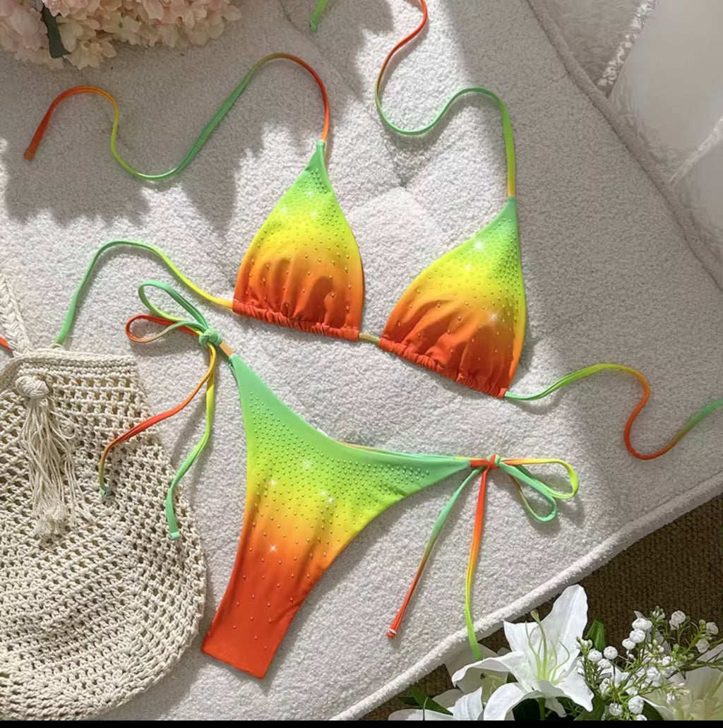 Collection Bikini MALAHIT