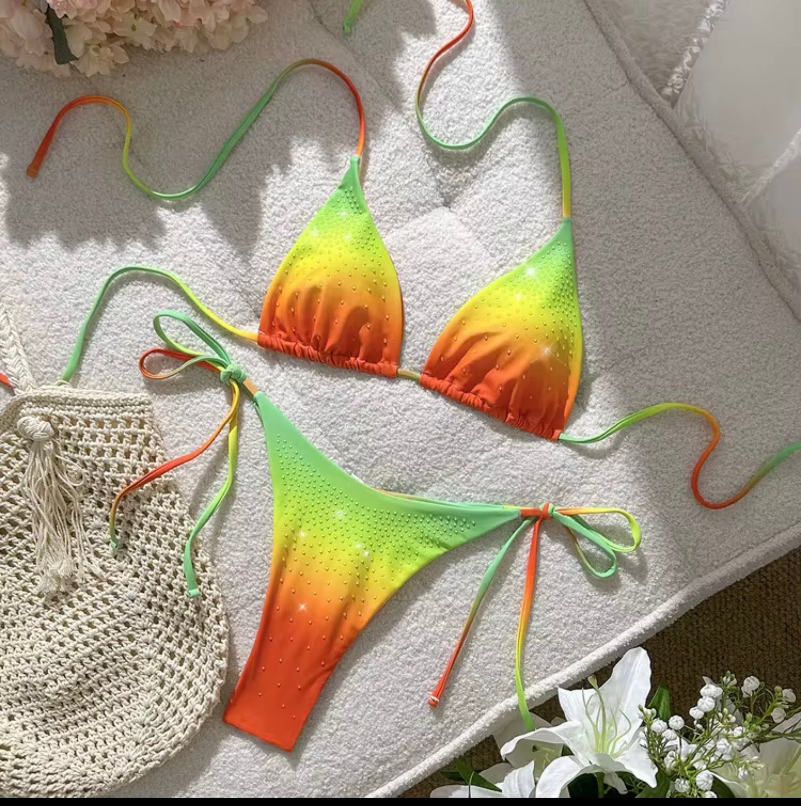 Collection Bikini MALAHIT