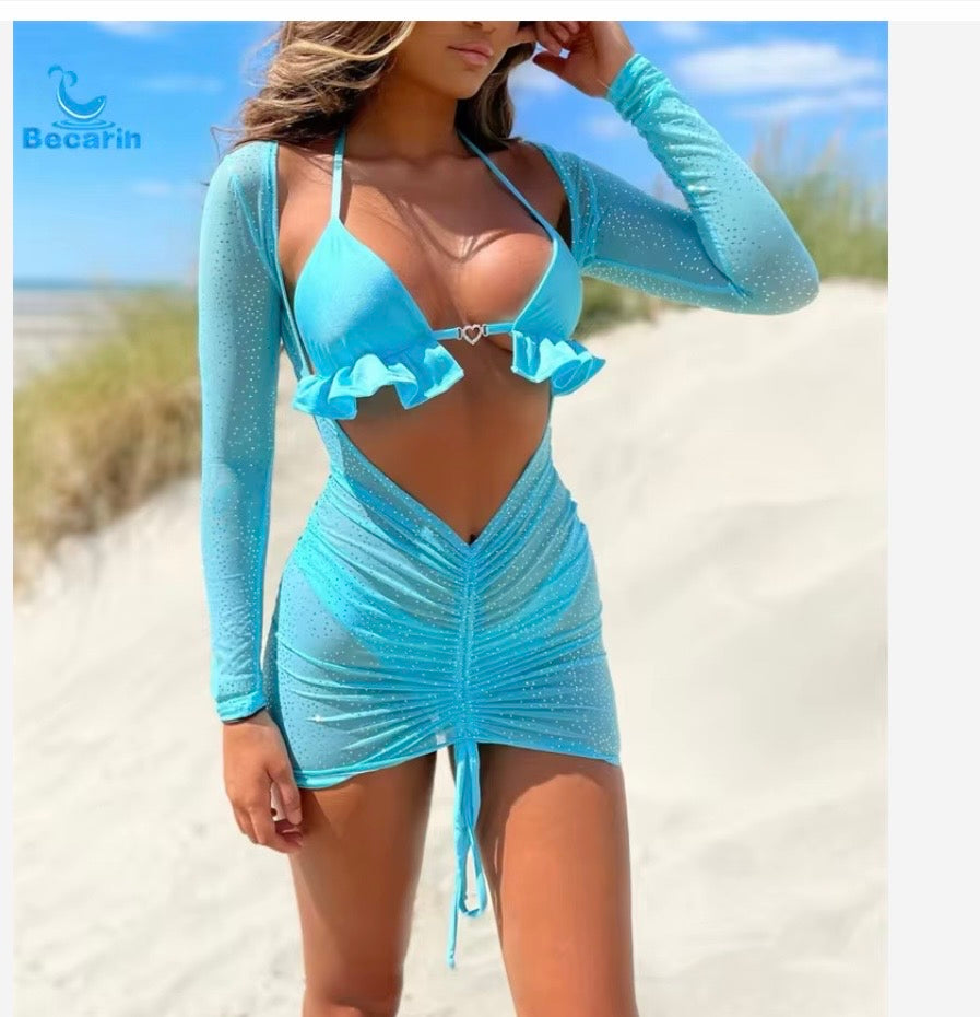 Collection Bikini MALAHIT