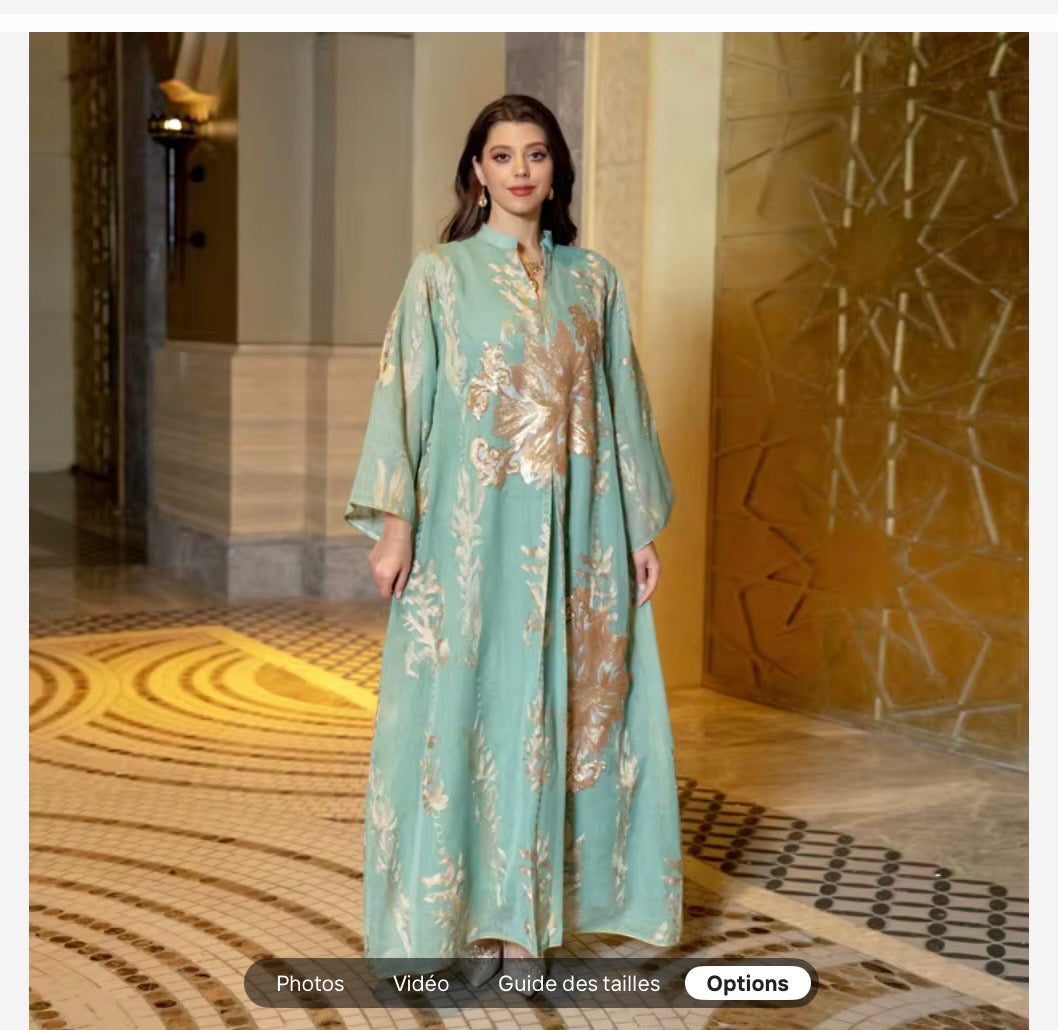 Collection Abaya – Maison Malahit
 🧕🏼