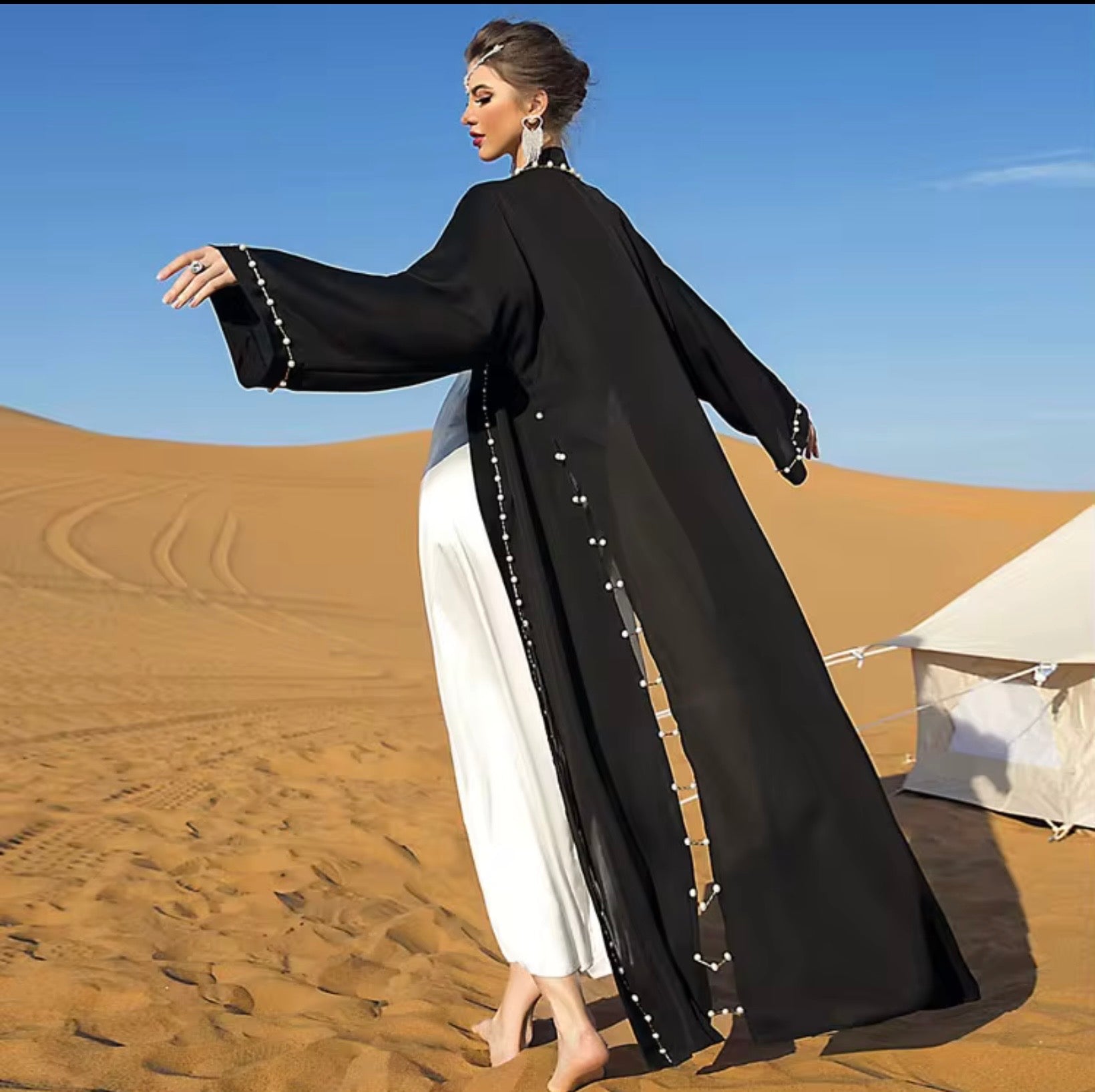 Collection Abaya – Maison Malahit
 🧕🏼