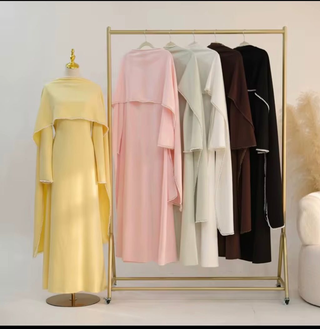 Collection Abaya – Maison Malahit
 🧕🏼