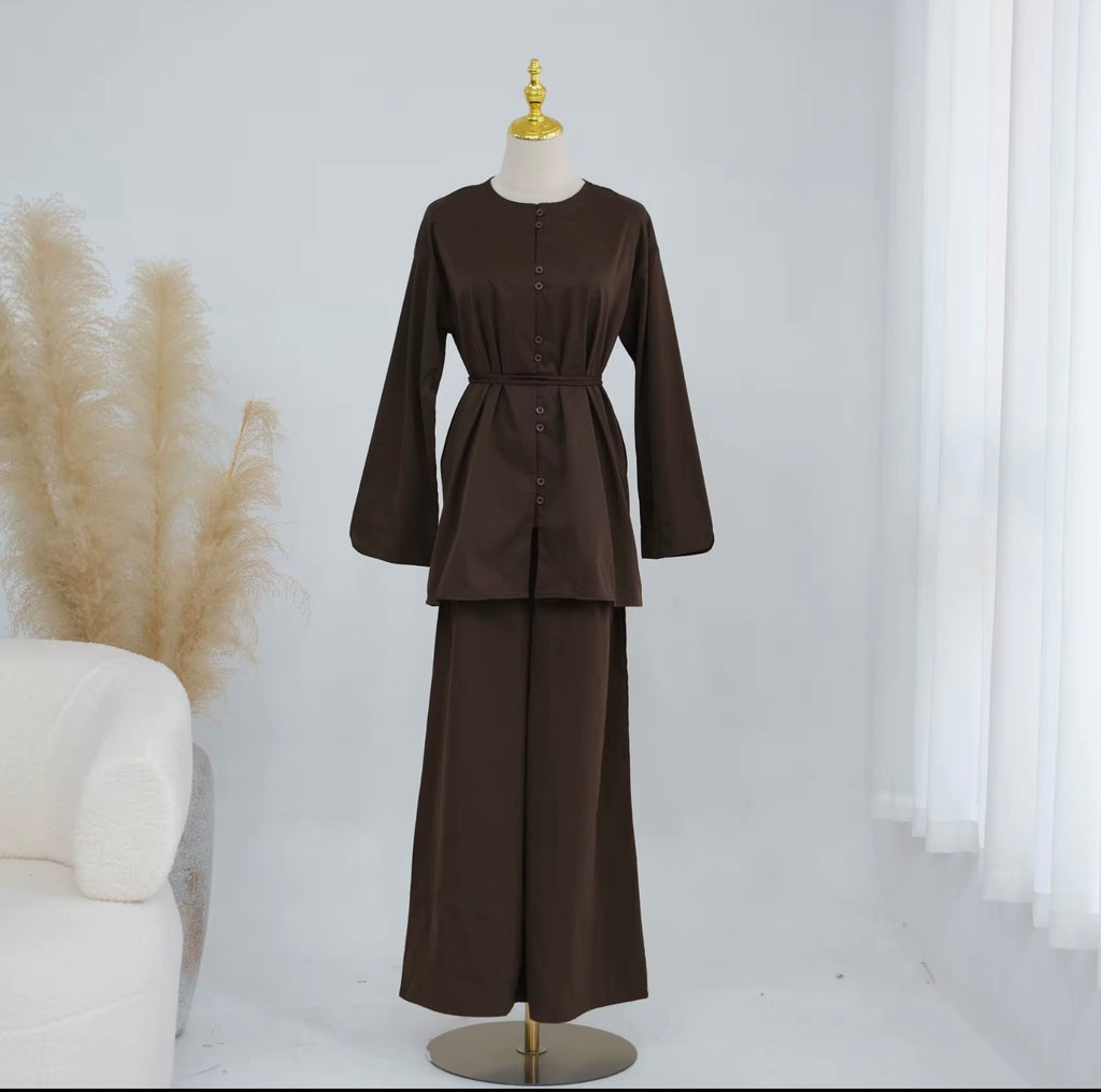 Collection Pudique