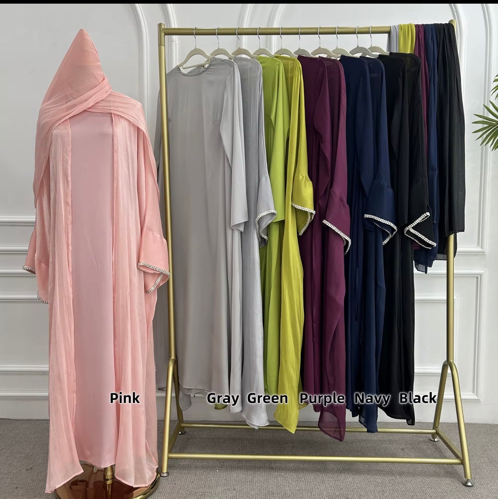 Collection Pudique
