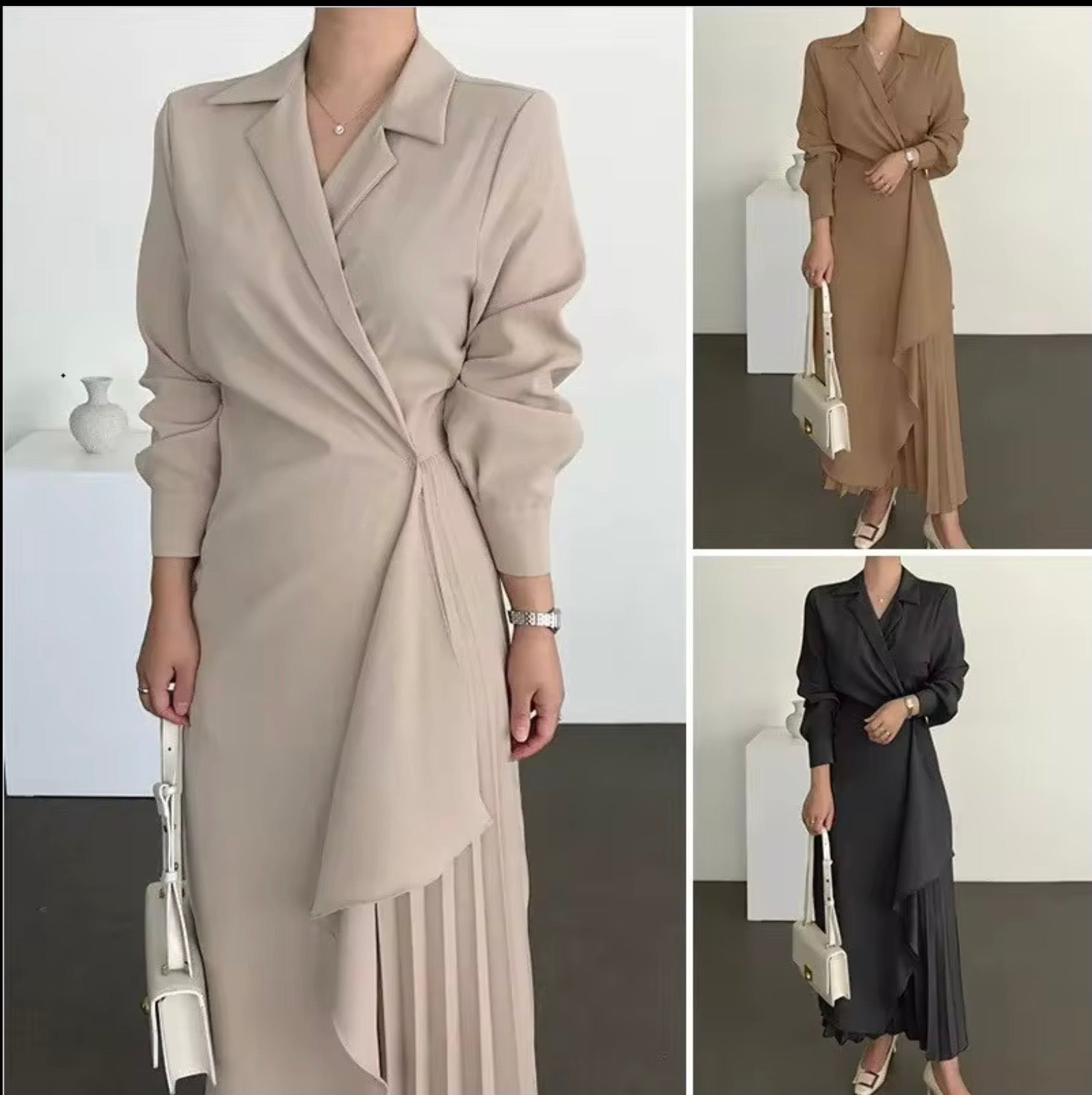 Collection Abaya – Maison Malahit
 🧕🏼