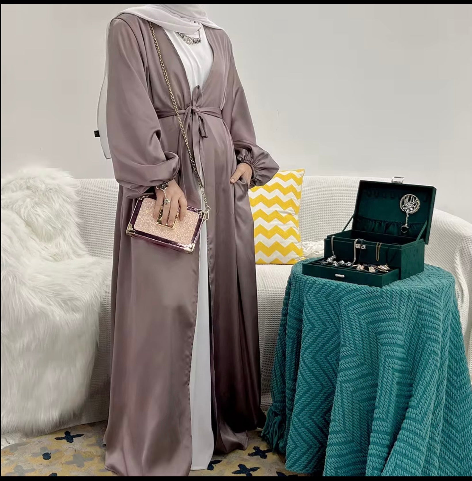 Collection Pudique