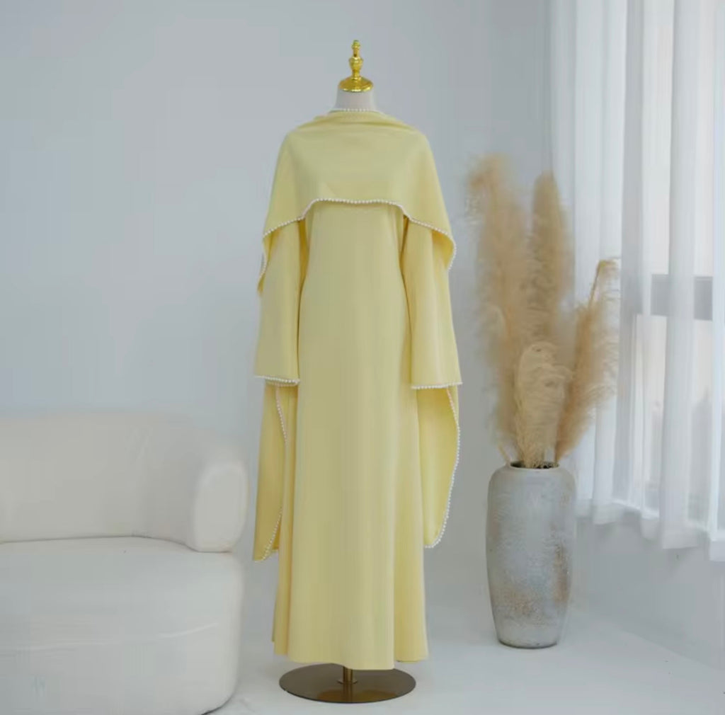 Collection Abaya – Maison Malahit
 🧕🏼