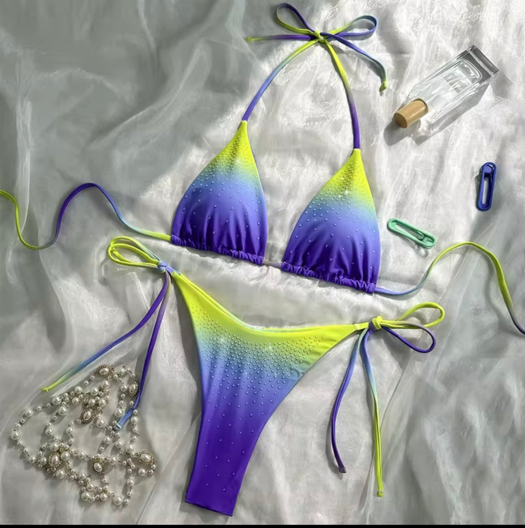 Collection Bikini MALAHIT