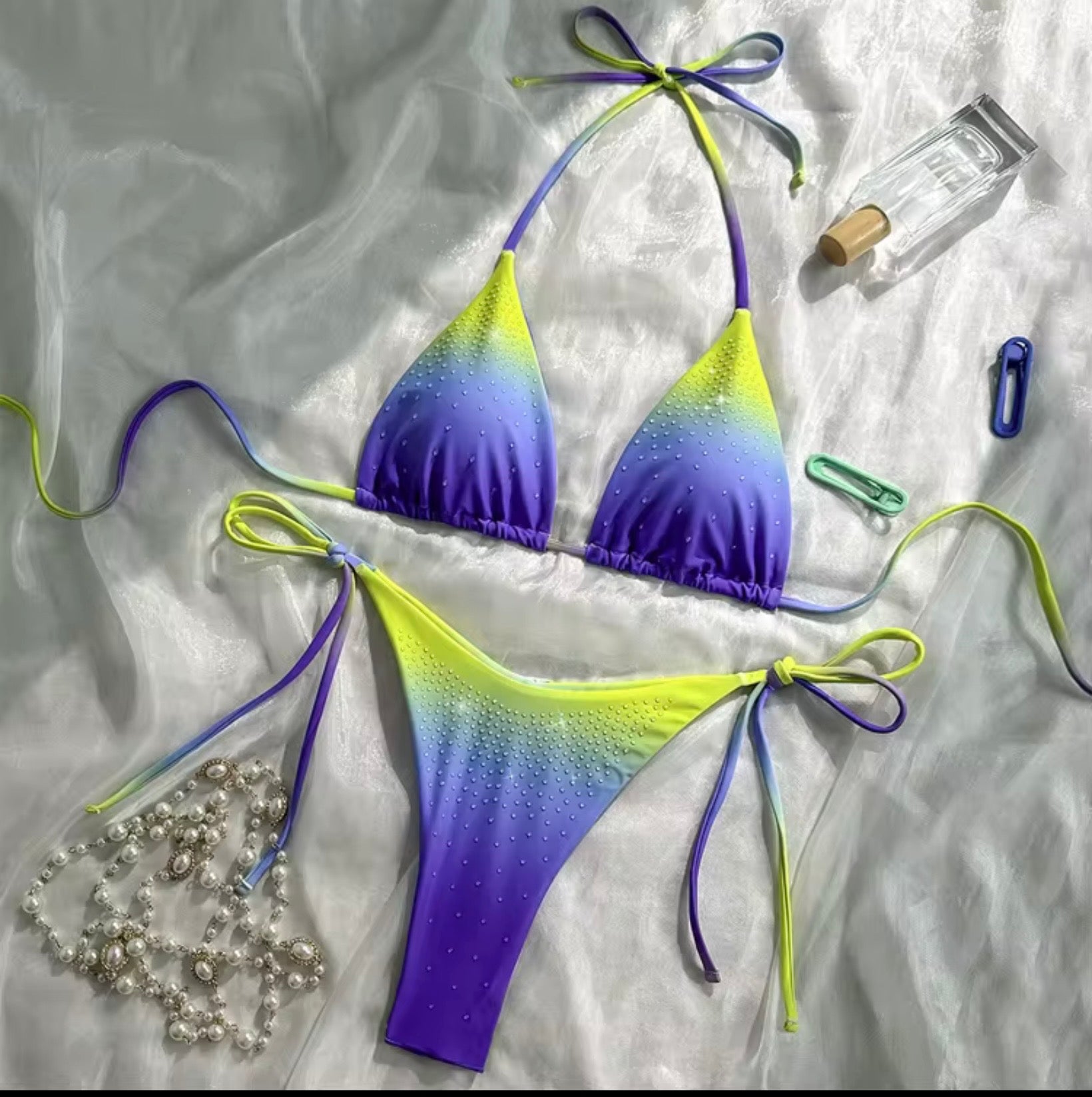 Collection Bikini MALAHIT