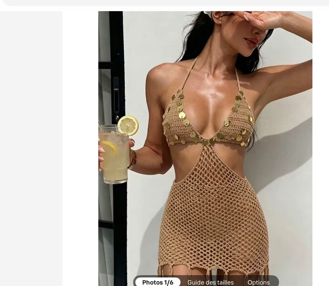 Collection Bikini MALAHIT