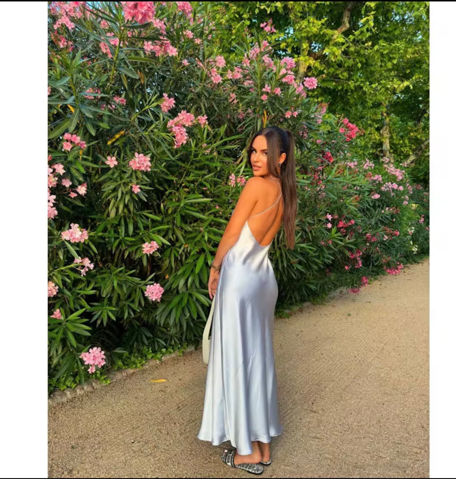 Robe moulante