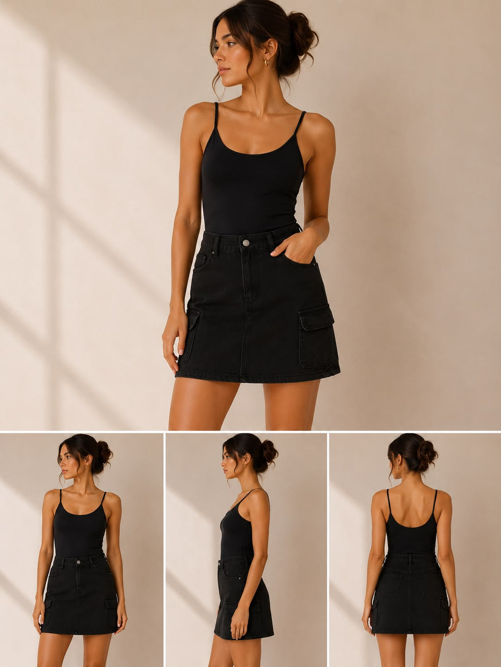 Grand bazar de vêtements pour femme – Tout doit partir ! 🛍️