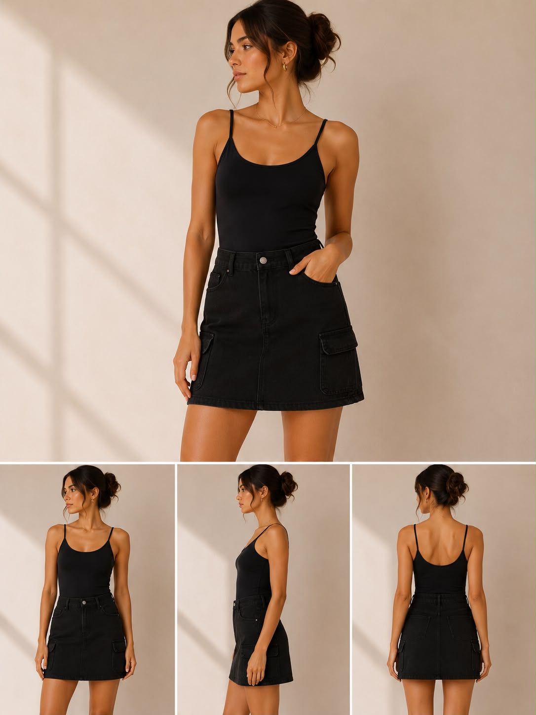 Grand bazar de vêtements pour femme – Tout doit partir ! 🛍️