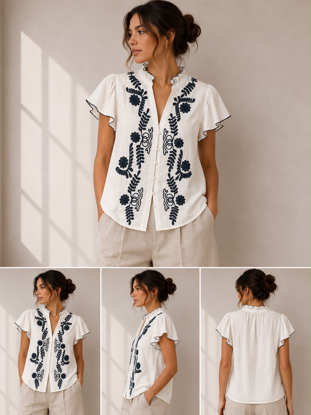 Grand bazar de vêtements pour femme – Tout doit partir ! 🛍️