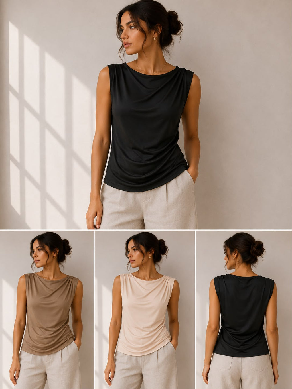 Grand bazar de vêtements pour femme – Tout doit partir ! 🛍️