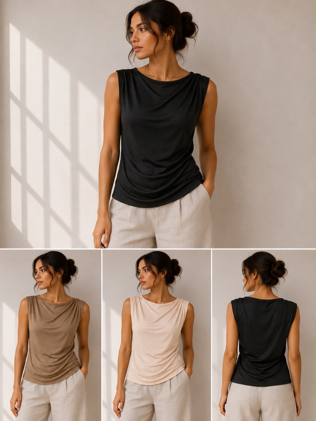 Grand bazar de vêtements pour femme – Tout doit partir ! 🛍️