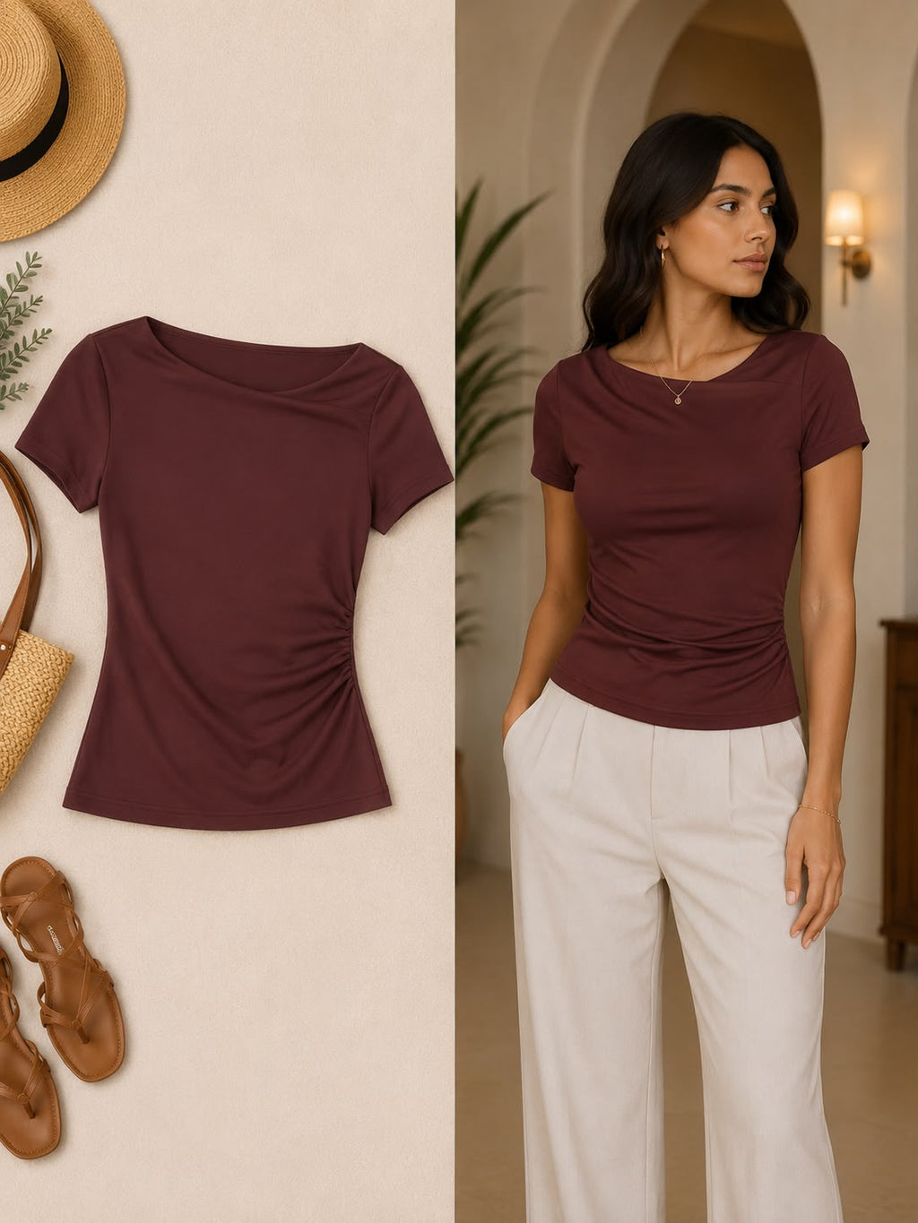 Grand bazar de vêtements pour femme – Tout doit partir ! 🛍️