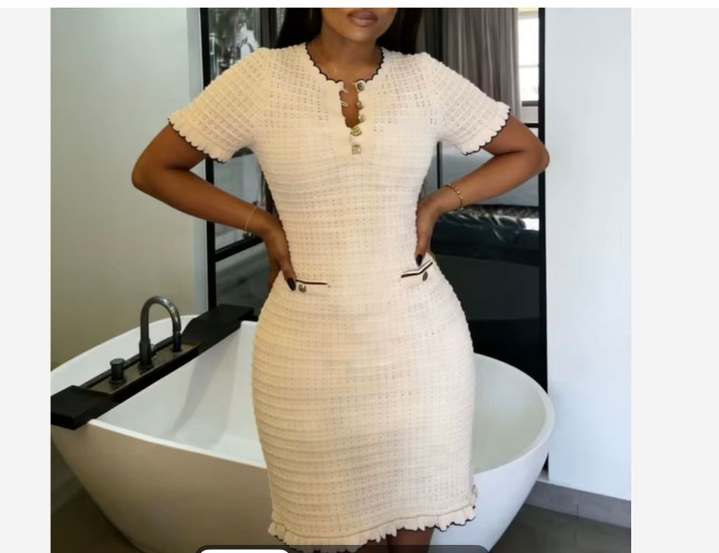 MALAHIT – Robe Élégance